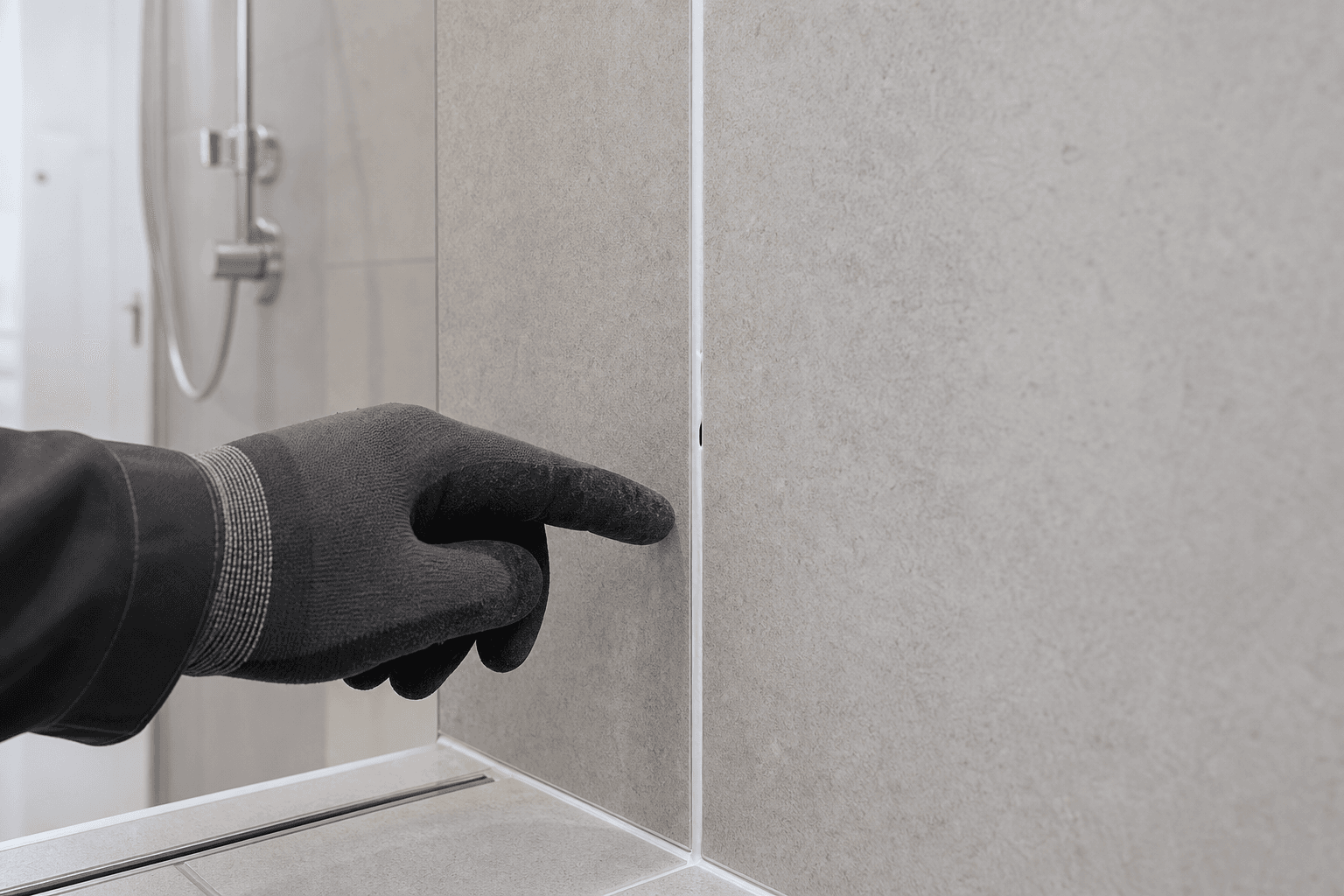Wartungsfugen im Bad: prüfen, pflegen und erneuern