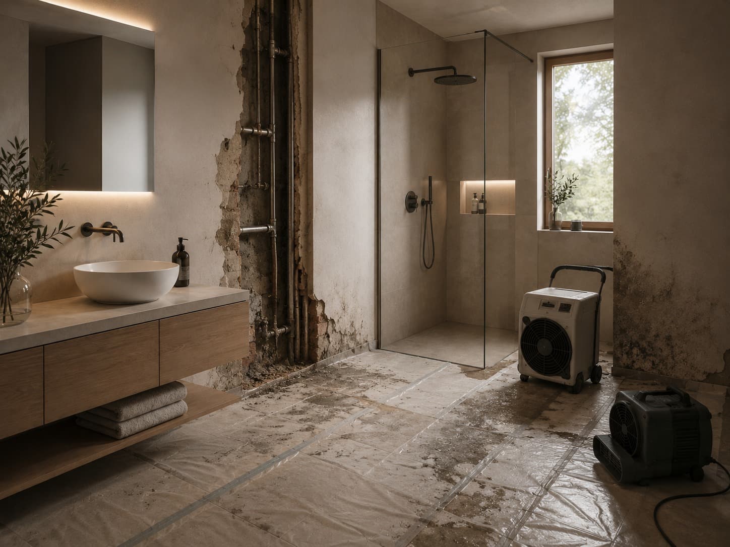 Wie lassen sich Wasserschäden an Sanitärinstallationen vermeiden?