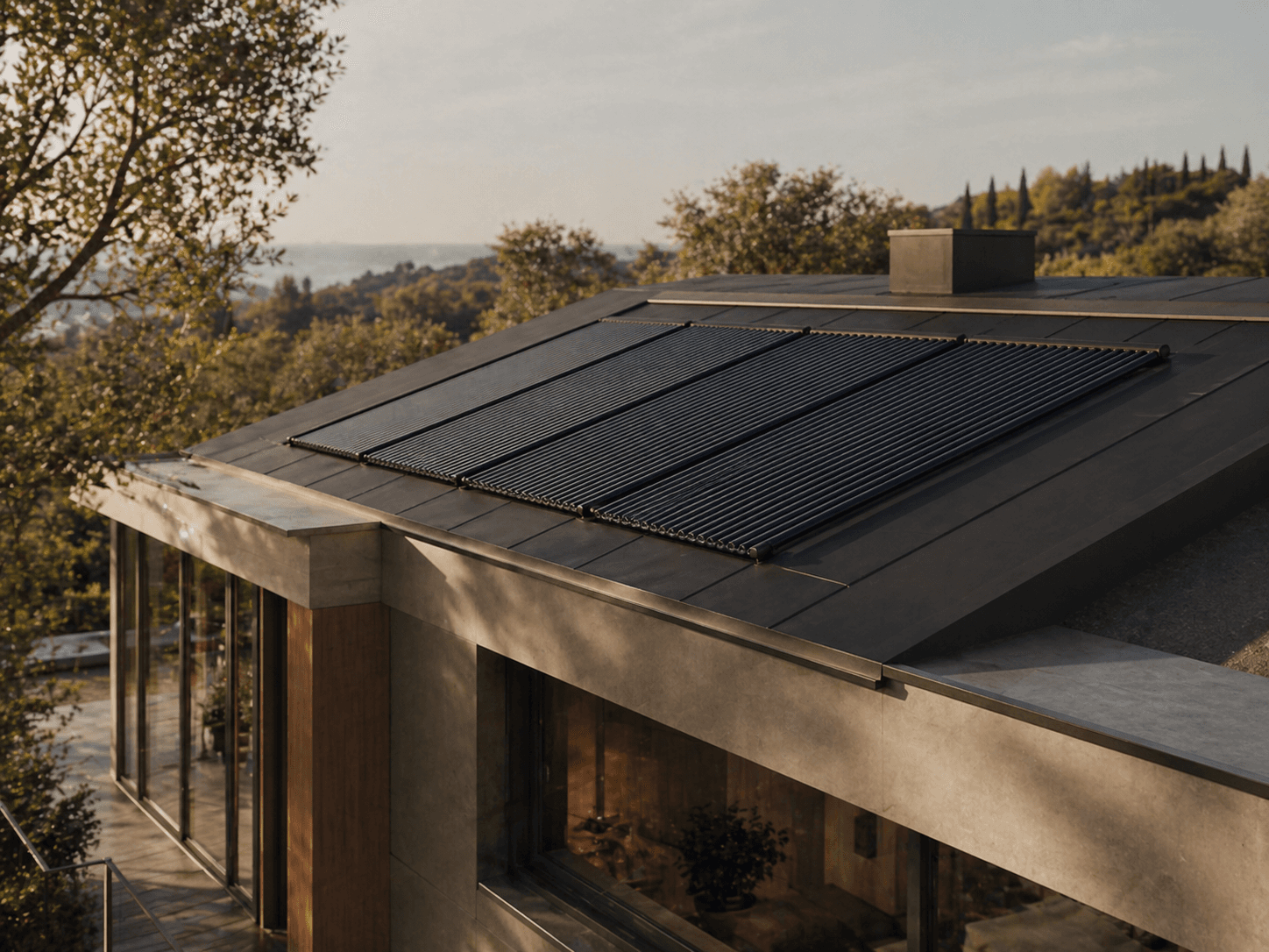 Solarthermie
